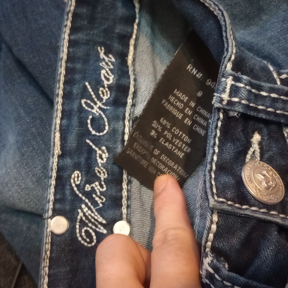 Jeans - Picture 5 of 5